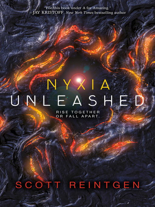 Title details for Nyxia Unleashed by Scott Reintgen - Wait list
